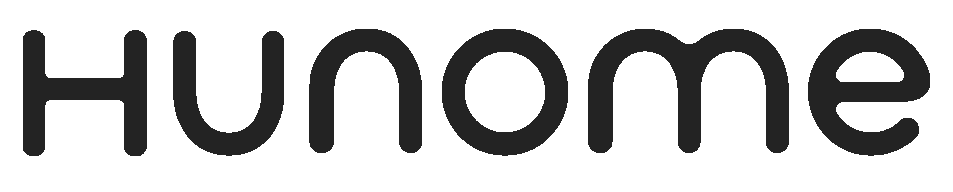 Hunome Humanity making sense of itself logo