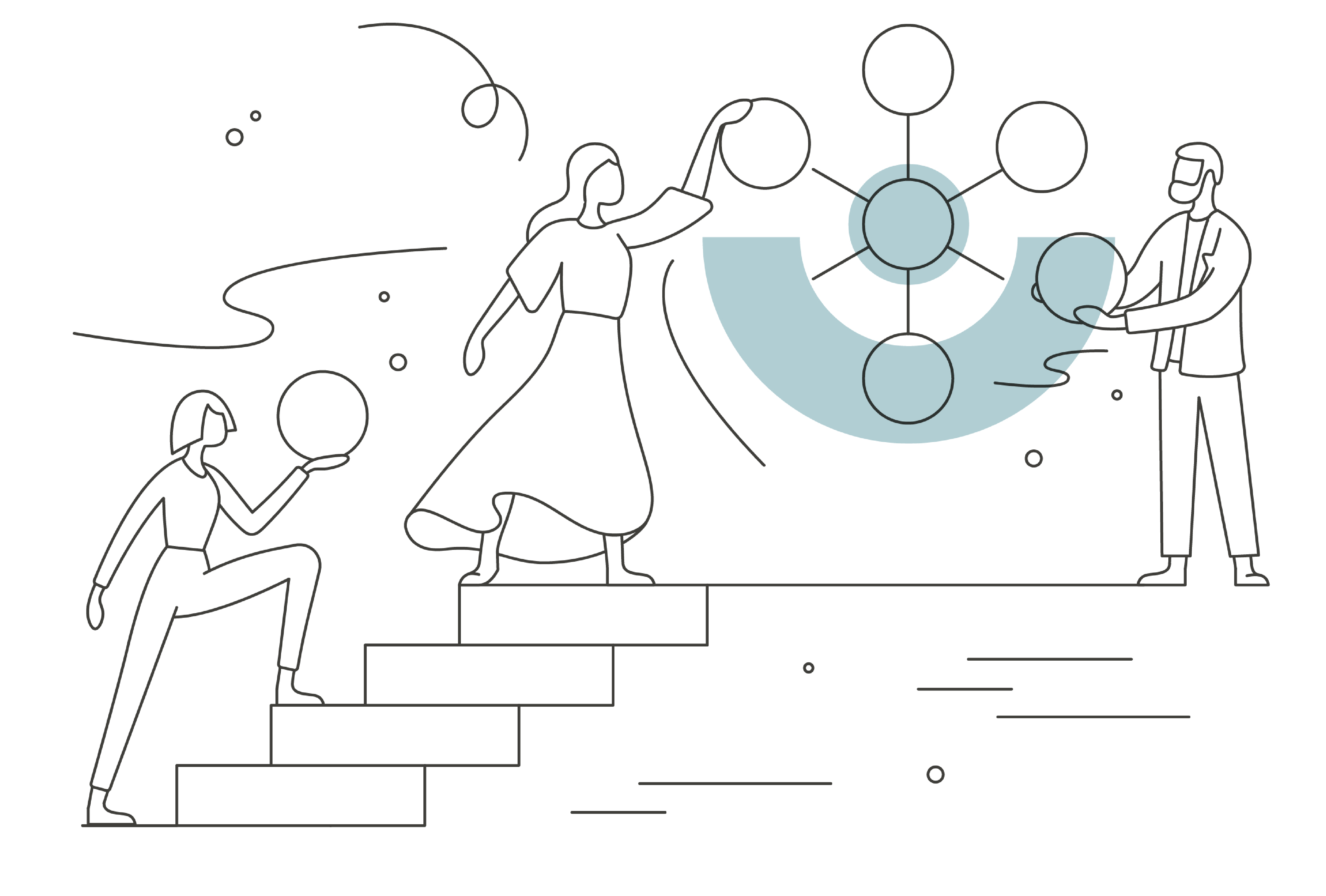 Hunome societal deliberation — citizen and stakeholder voices